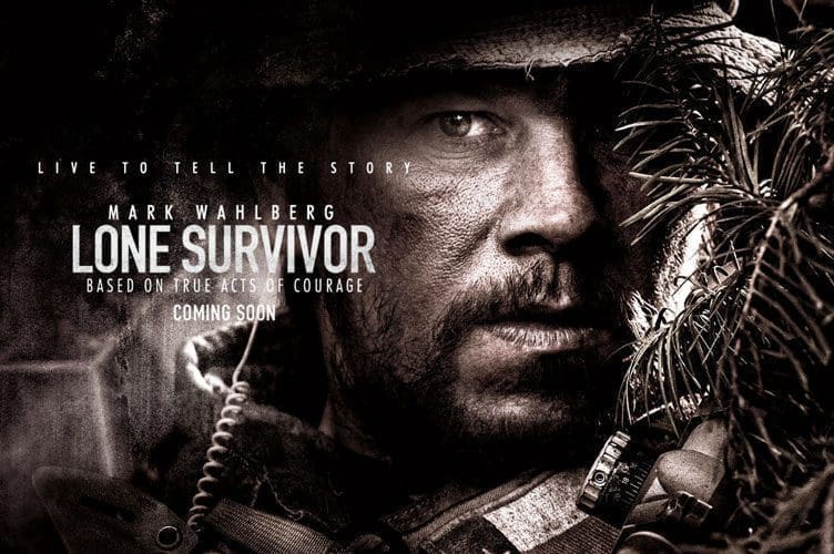 Movie Review: 'Lone Survivor