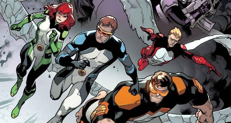 All-New X-Men #22.NOW