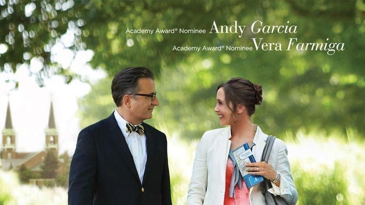 andy garcia, at middleton, film, movies, review, vera famiga