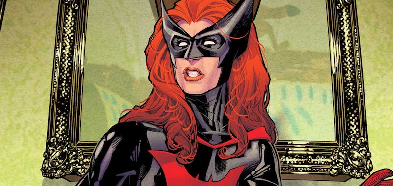 Batwoman #26