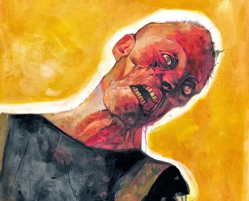 Empire of the Dead #1