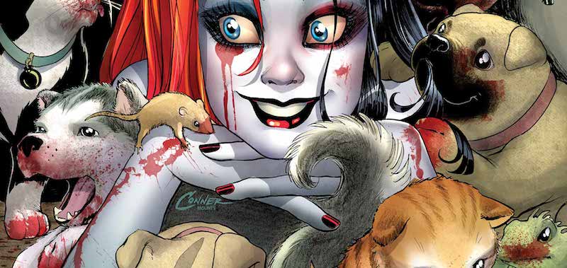Harley Quinn #2