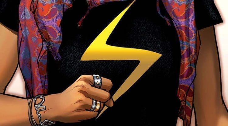 Ms. Marvel #1