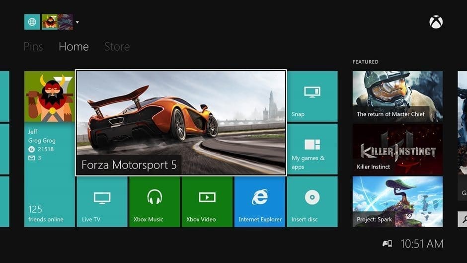 Image courtesy of Xbox.com