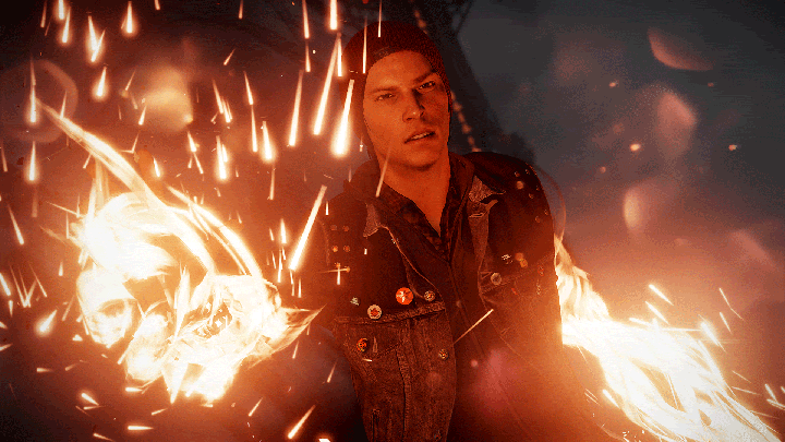 Does Delsin fill the giant shoes Cole left behind or fall flat?