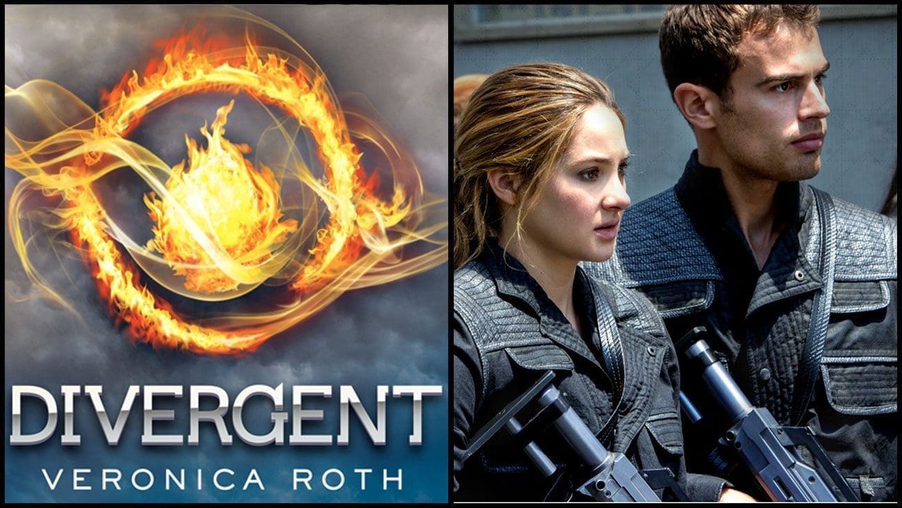 divergent, movie review, summit entertainment, veronica roth