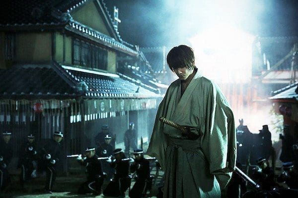 rurouni kenshin