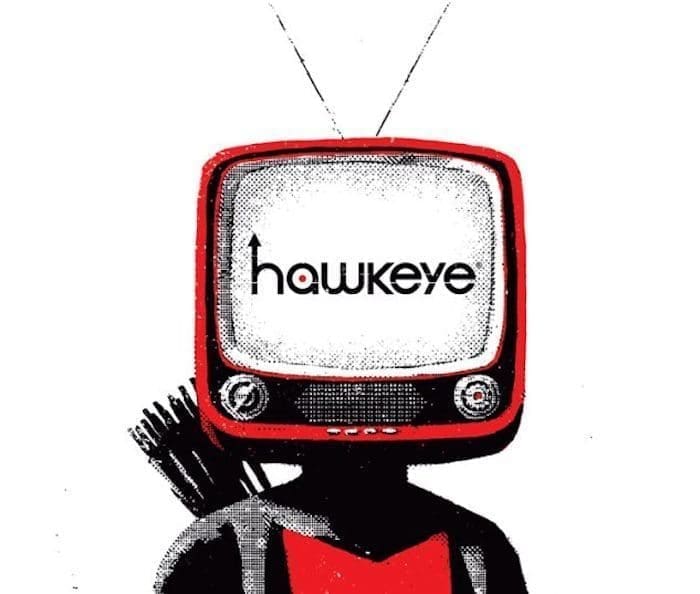 Hawkeye #17