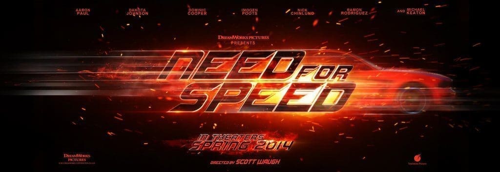 Movie Review: 'Need for Speed