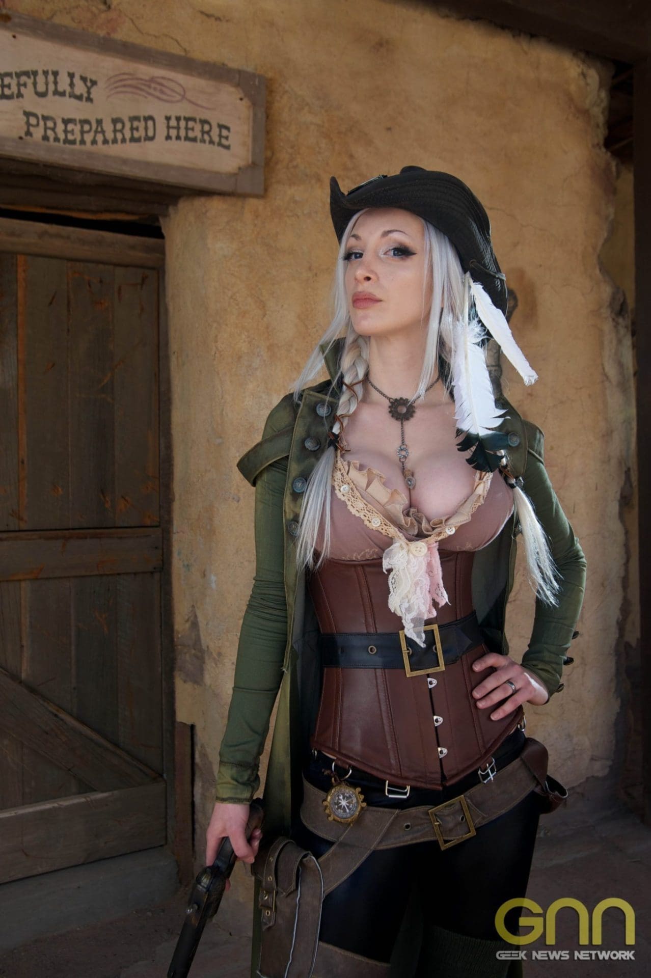 interview, Kato, Old Tucson, steampunk, wild wild west con, wwwc