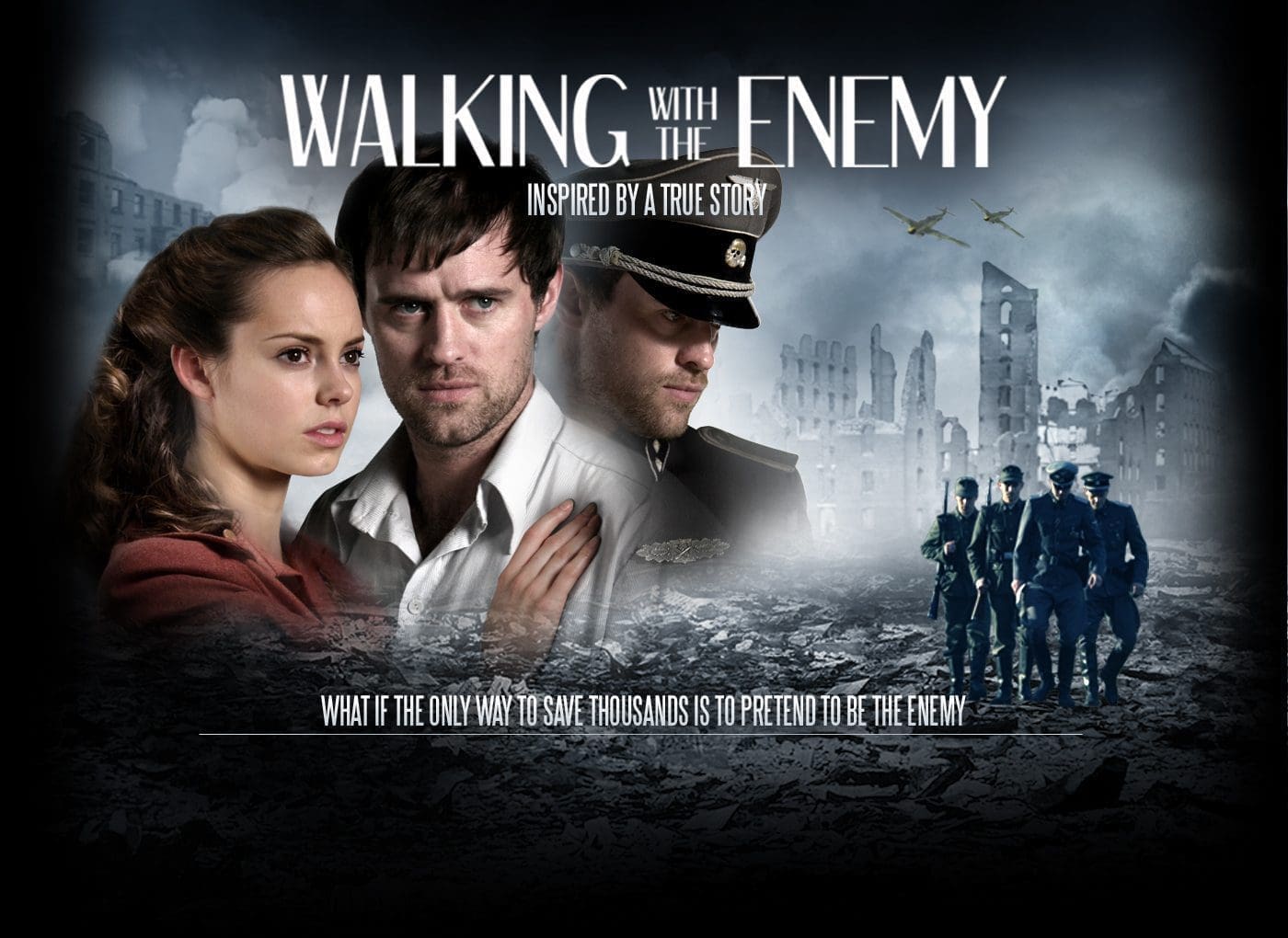 walking with the enemy movie review