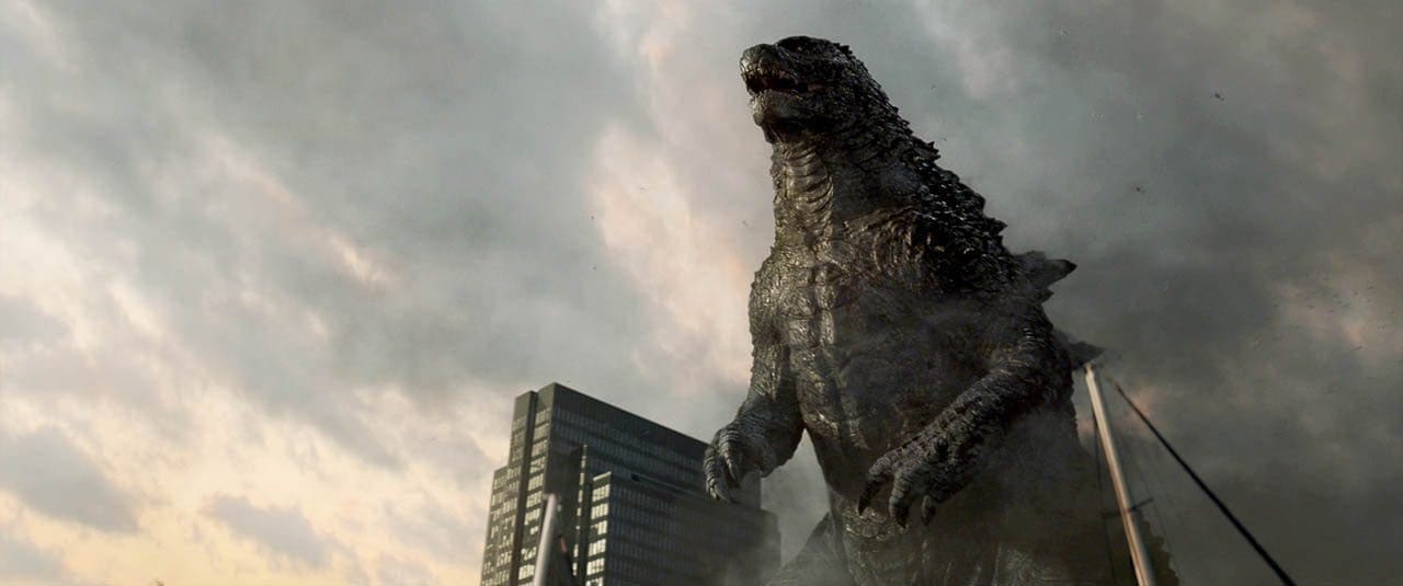 clips, Godzilla, legendary pictures, movie, trailer, warner bros