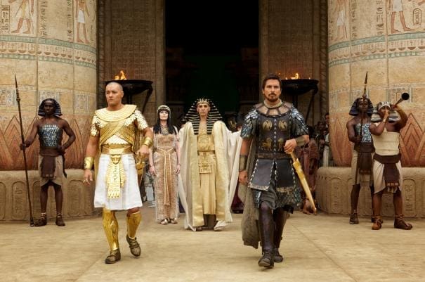 Exodus Gods and Kings