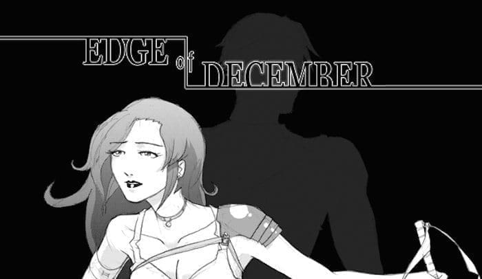 edge of december, glenn kitchell, independent streak