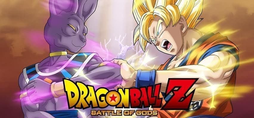 DRAGON BALL Z: BATTLE OF THE GODS Official Trailer and Release