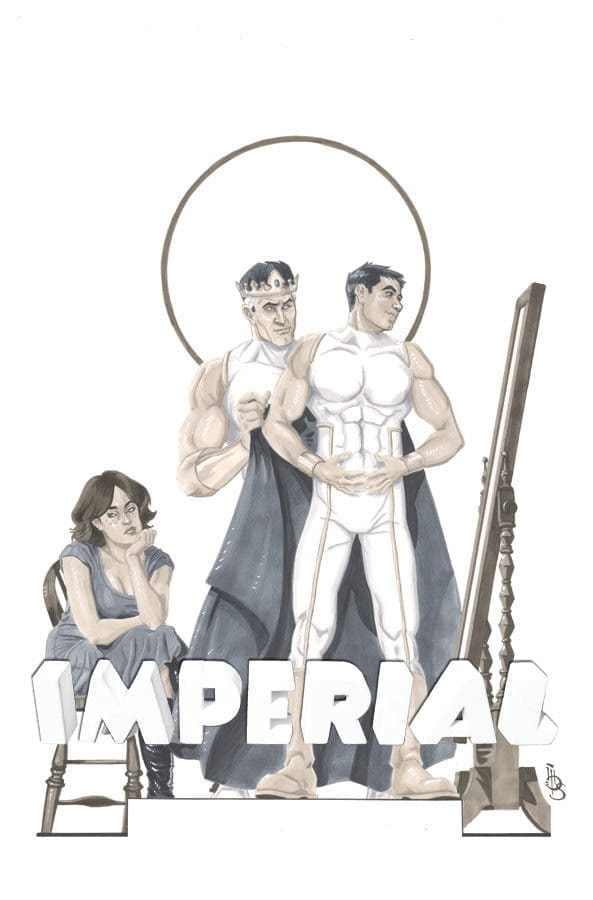 comic news, image comics, Imperial, previews