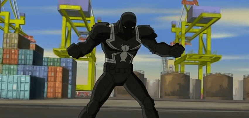 Marvel S Ultimate Spider Man Web Warriors Video Clip Geek News Network