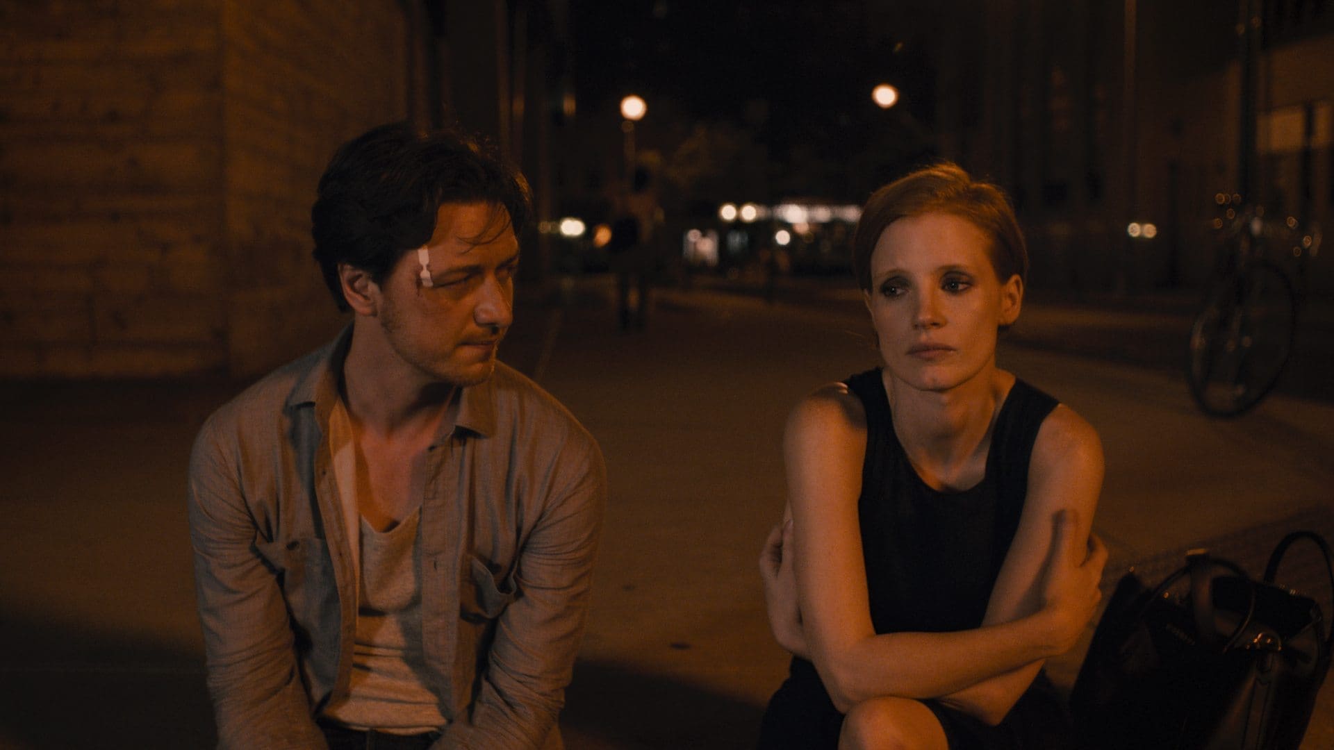 Eleanor Rigby, james mcavoy, jessica chastain, Ned Benson, NYC, The Disappearance of Eleanor Rigby, Viola Davis