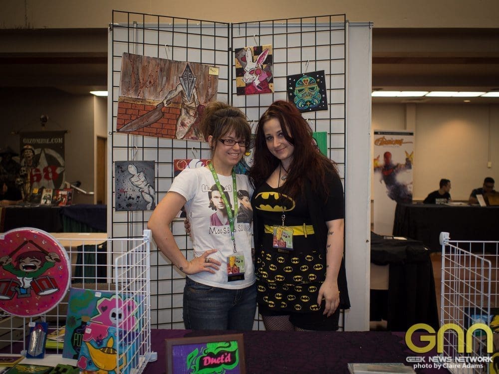 Comic Media Expo