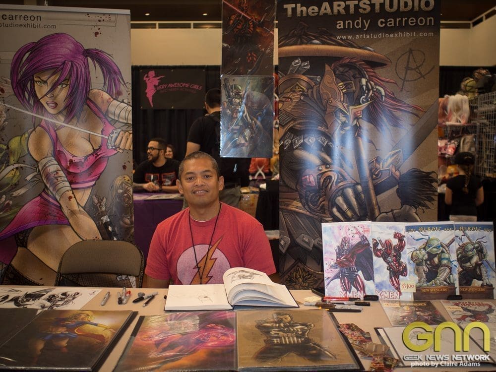 CMX 2014, Comic Media Expo, Dante Basco, event review, interview, Janet Varney, photo gallery, riddle