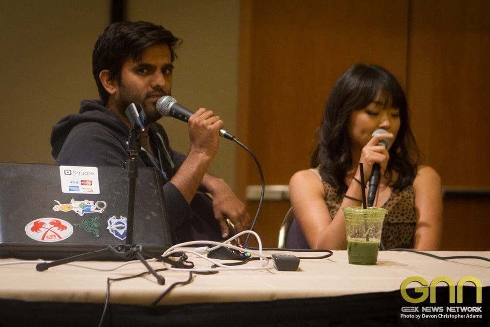 CMX 2014, Comic Media Expo, Dante Basco, event review, interview, Janet Varney, photo gallery, riddle