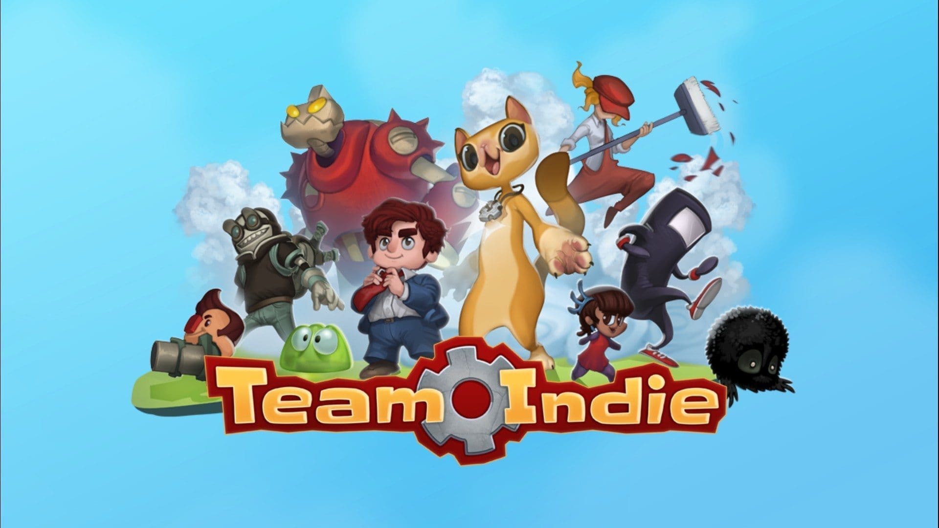 Team Indie by Brightside Games