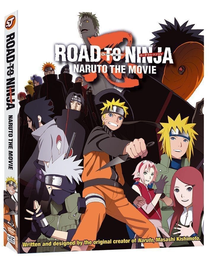  Naruto Shippuden Set 1 (BD) : Various, Various