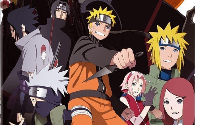 Naruto Shippuden Road to Ninja - Trailer #1 (Engish Subs)HD