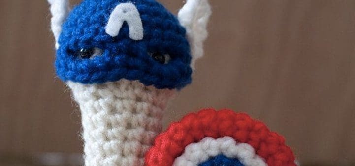 captain america crafts
