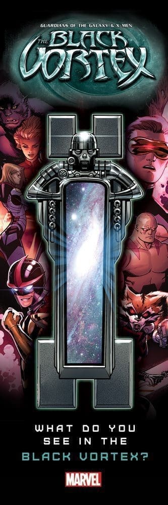 bookmark, comic news, Guardians of the Galaxy, marvel, x-men