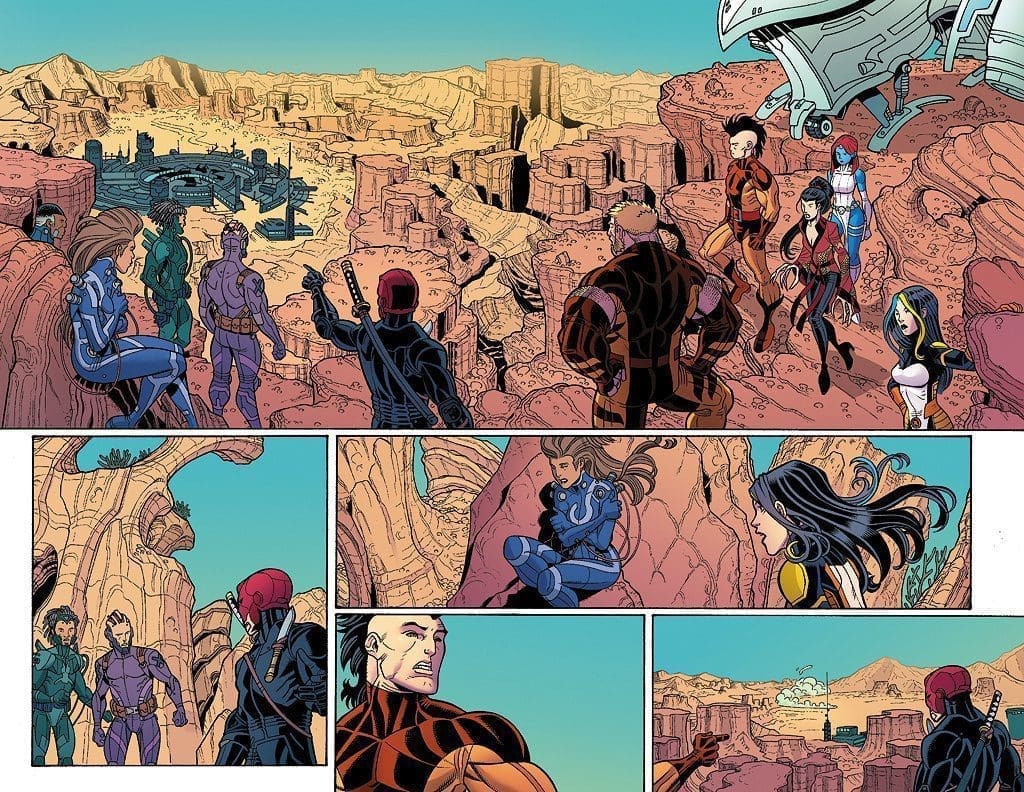 comic news, Death of Wolverine, marvel, variant, wolverine