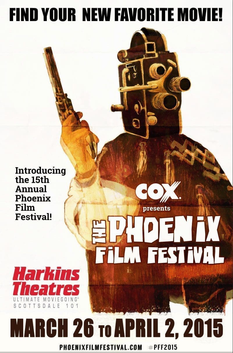 Phoenix Film Festival Poster