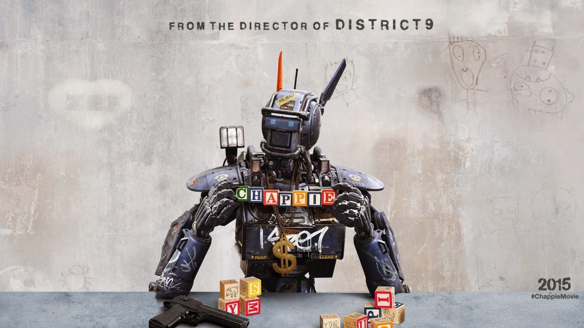 chappie review