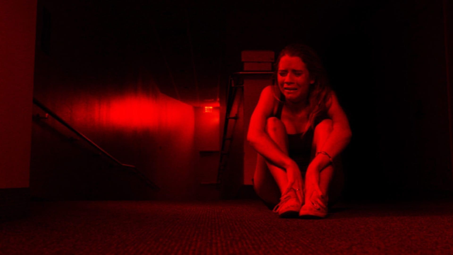 Photo Credit: Courtesy of Warner Bros. Pictures CASSIDY GIFFORD as Cassidy in New Line Cinema's horror film "THE GALLOWS," a Warner Bros. Pictures release.