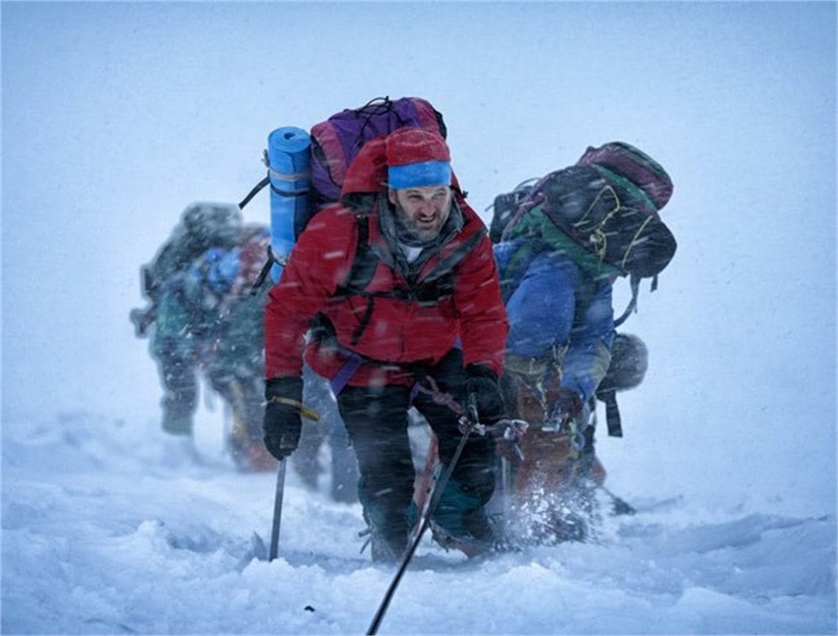 Still of Jason Clarke in Everest (2015)