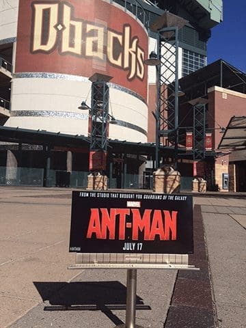 antman, billboard, marvel studios, movie news