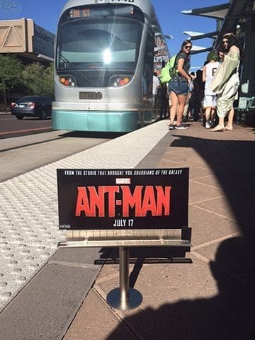 antman, billboard, marvel studios, movie news