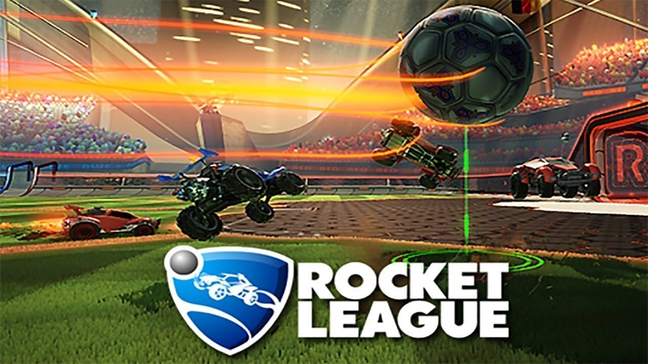 Game Review, Playstation 4, psyonix, rocket league