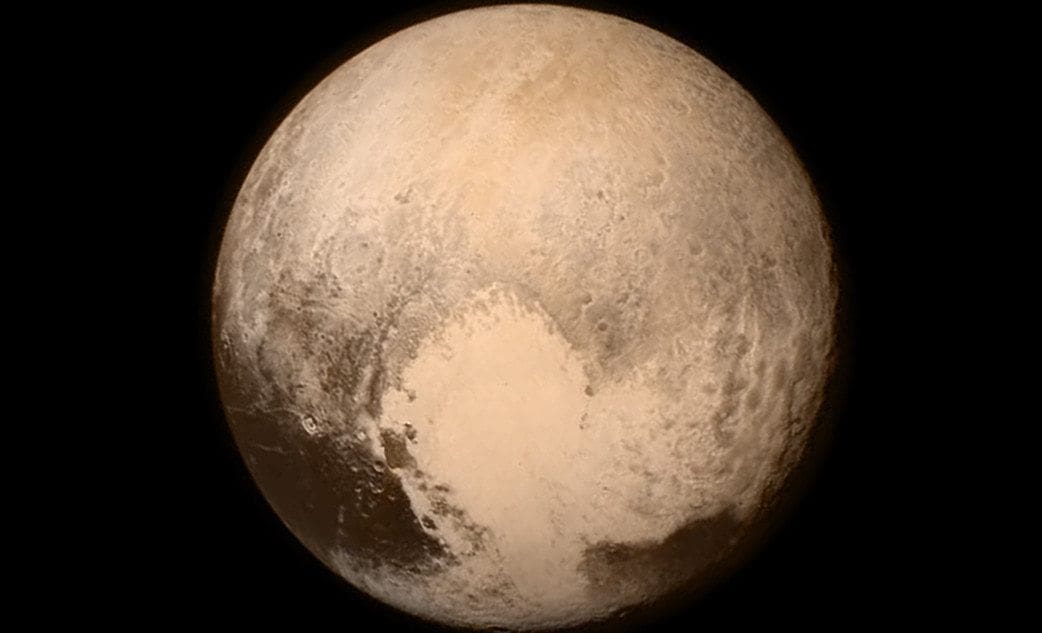 charon, dwarf planet, nasa, new horizons, science news