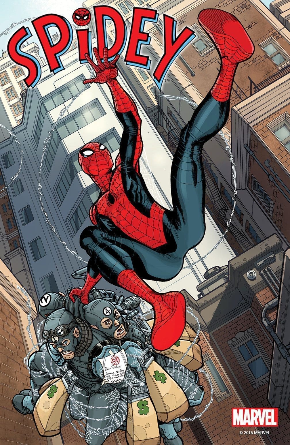 comic news, marvel comics, spider-man, Spidey