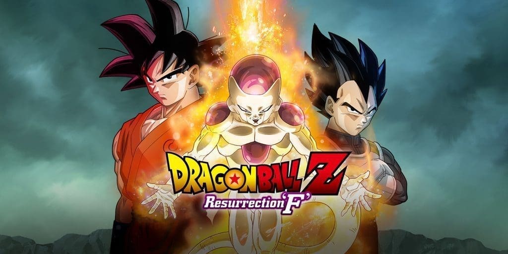 Dragon Ball Z Resurrection F Goes Super Saiyan God At The Box Office Geek News Network