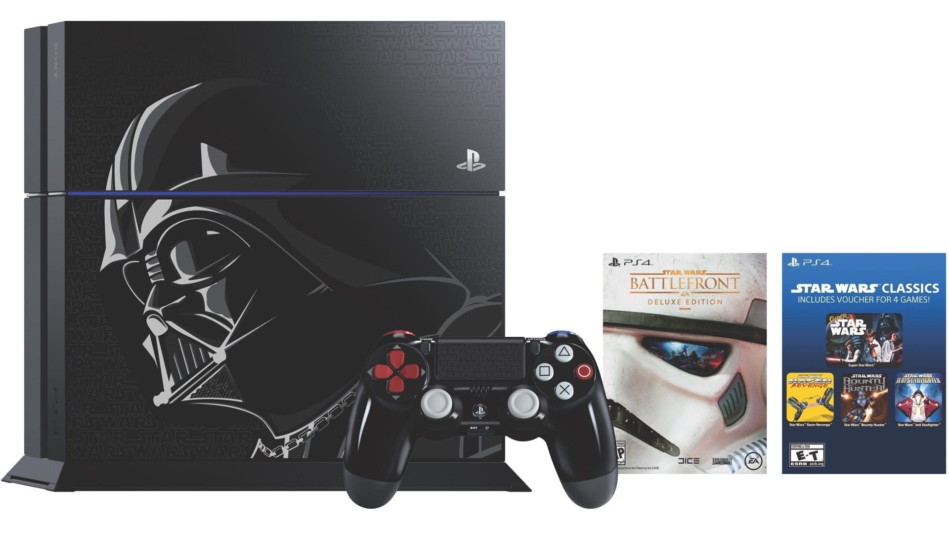 gaming news, Playstation 4, sony, star wars battlefront