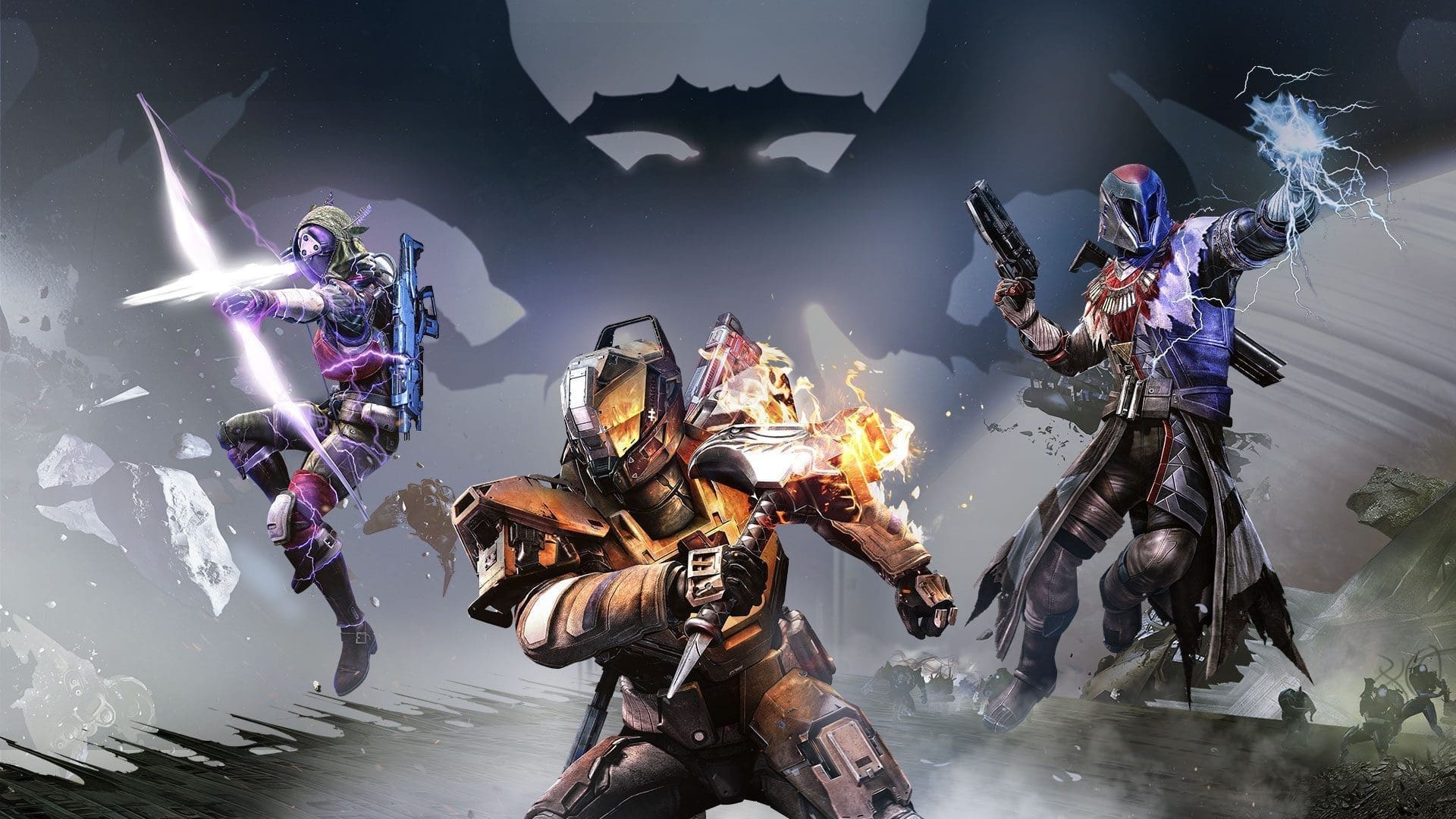 Destiny: The Taken King