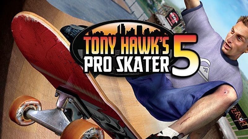 Tony Hawk's Pro Skater 5 - THPS is Back Trailer