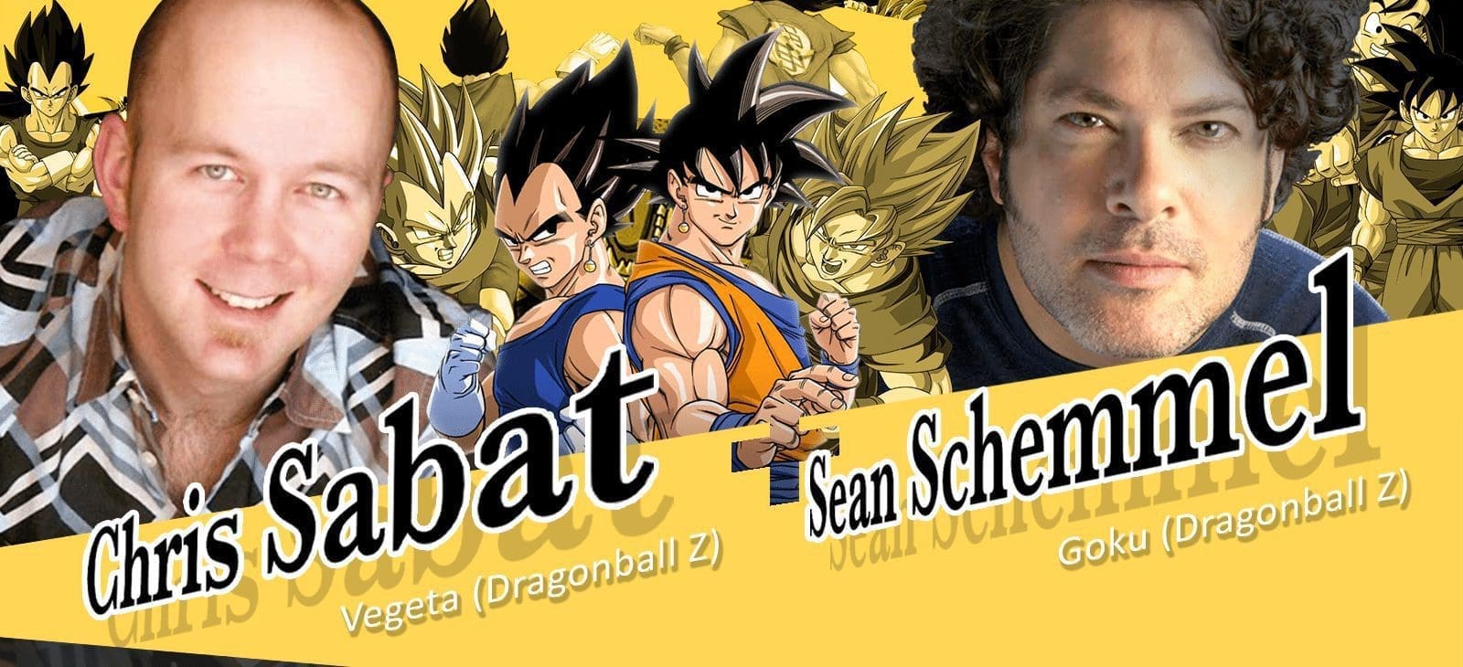 NEWS: Sean Schemmel, who is the - Anime News Centre