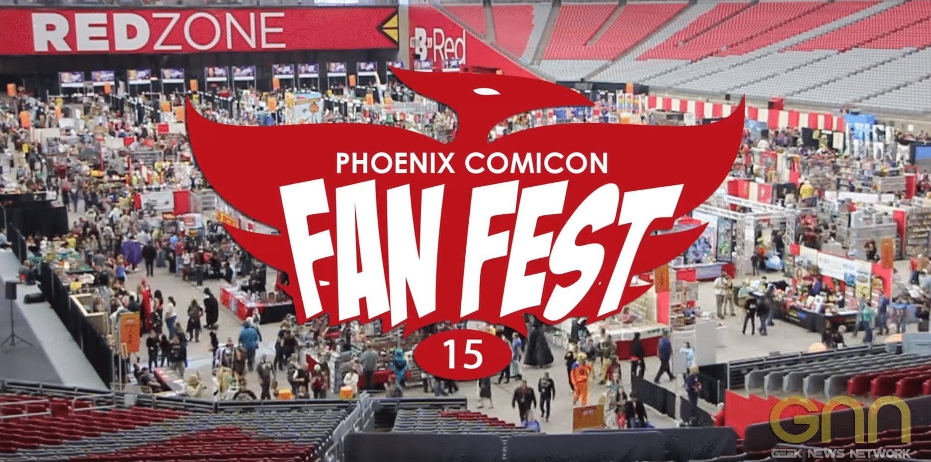 phoenix comicon fan fest 2015