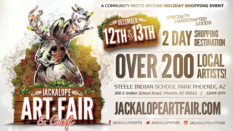 Jackalope Art Fair