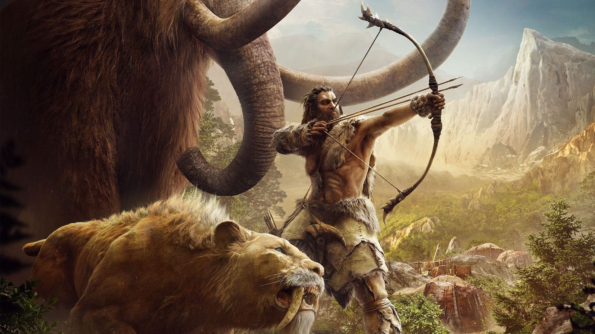 far cry, Primal, review, Ubisoft, video game