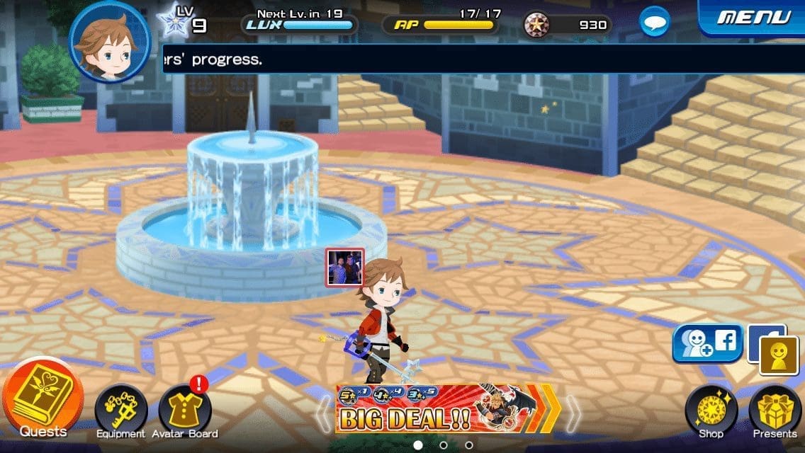 Kingdom Hearts, Mobile, reviews, Unchained X, video games