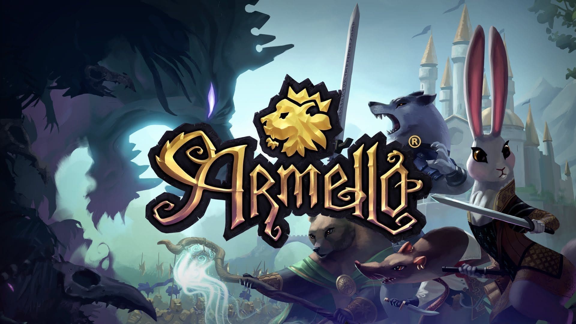 Armello, board games, Indie Corner, video games